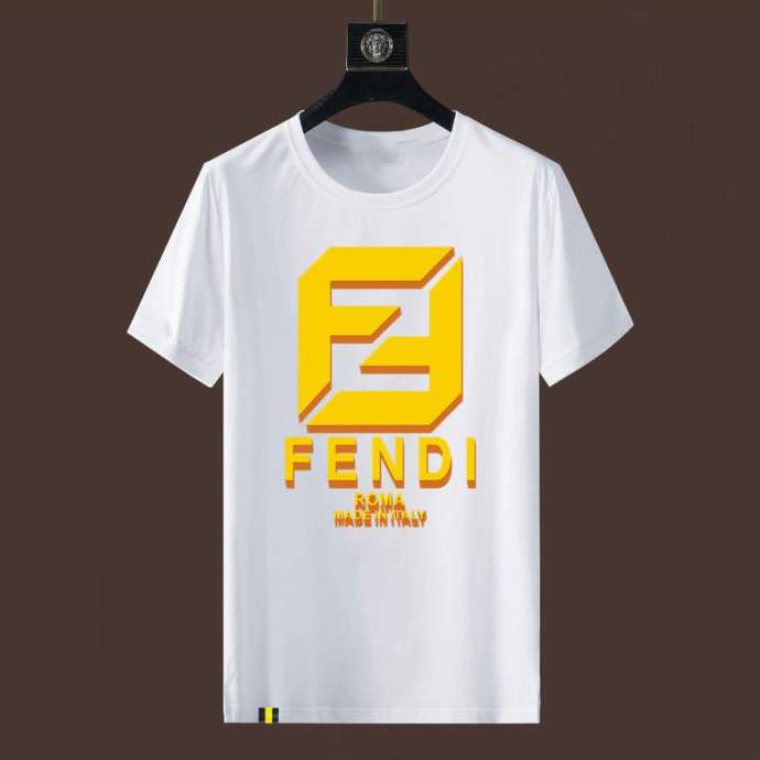 Picture of Fendi T Shirts Short _SKUFendiM-4XL11Ln7334463